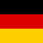 Início 3 bandeira alemanha